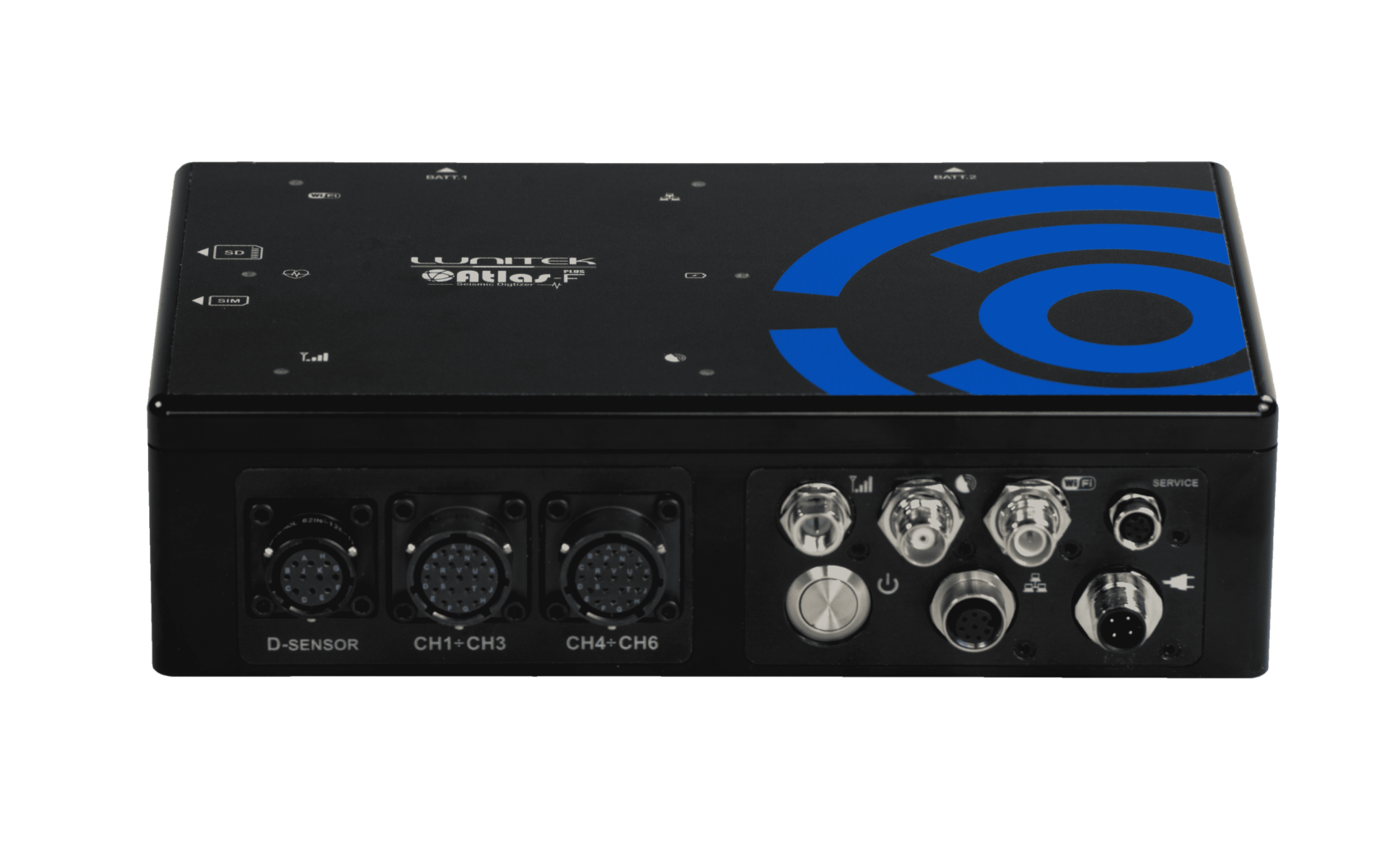 LUNITEK ATLAS-F-plus