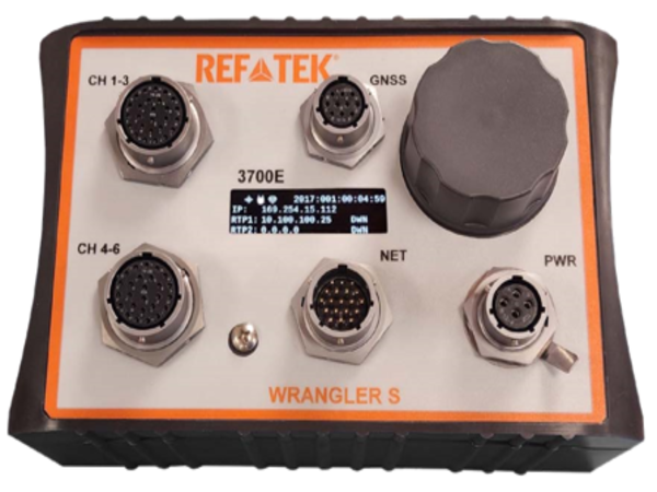REFTEK Wrangler-S