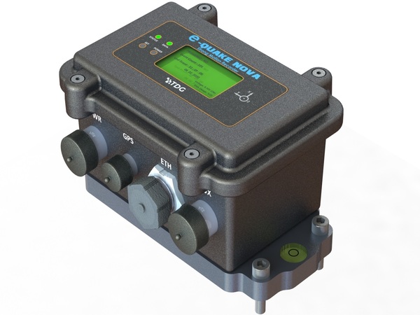 TDG e-QUAKE NOVA