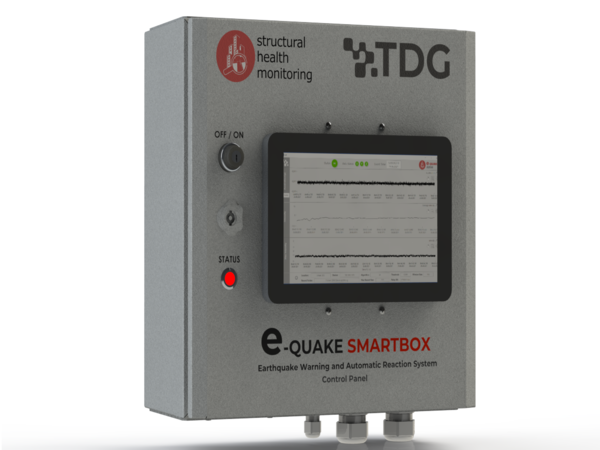 TDG e-QUAKE SMART