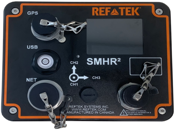 REFTEK SMHR2